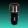 Avax CC304B CARLY 38W Car Charger Black