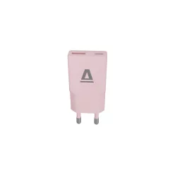 Avax CH641P NANO SLIM 30W Charger Pink