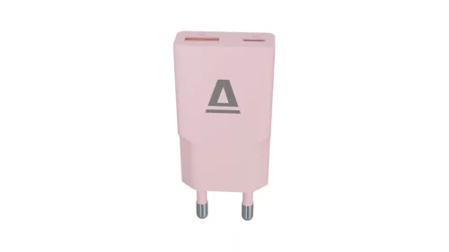 Avax CH641P NANO SLIM 30W Charger Pink
