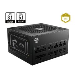 Msi 750W 80+ Gold MAG A750GL PCIE5 II