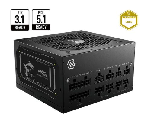 Msi 750W 80+ Gold MAG A750GL PCIE5 II