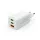 Hama Fast Charger GaN Mini Charger PD 65W White