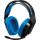 Logitech G535 Lightspeed Wireless Headset Black/Blue