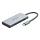 Vention USB-C to HDMI, 3x USB 3.0 Hub 0,15m Grey