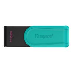 Kingston 128GB DataTraveler Exodia S USB3.2 Black/Turquoise