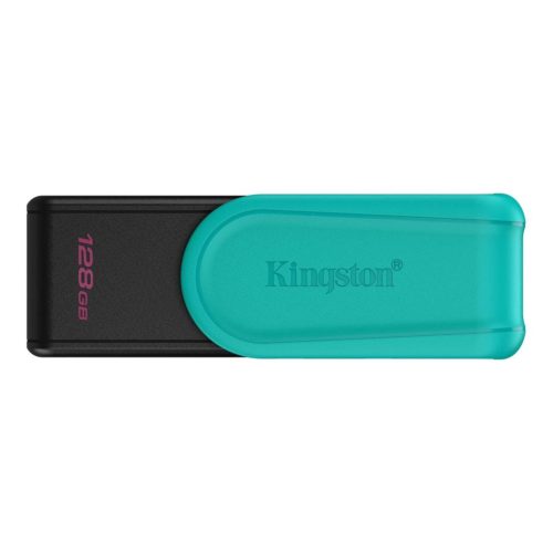 Kingston 128GB DataTraveler Exodia S USB3.2 Black/Turquoise