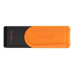 Kingston 256GB DataTraveler Exodia S USB3.2 Black/Orange