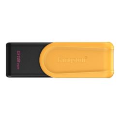 Kingston 512GB DataTraveler Exodia S USB3.2 Black/Yellow