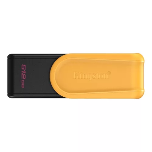 Kingston 512GB DataTraveler Exodia S USB3.2 Black/Yellow
