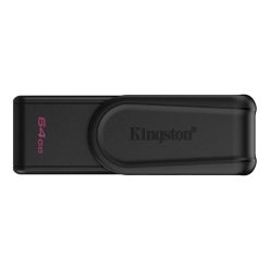 Kingston 64GB DataTraveler Exodia S USB3.2 Black