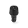 Nedis Car Charger Black