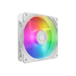 Cooler Master SickleFlow Edge 120 ARGB White Edition