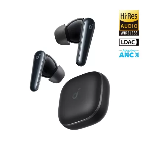 ANKER Soundcore Liberty 5 Bluetooth Headset Black