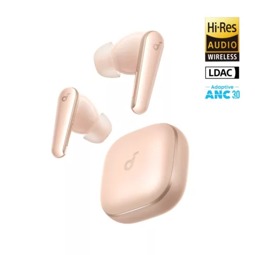 ANKER Soundcore Liberty 5 Bluetooth Headset Pink