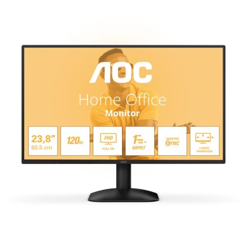 AOC 23,8" 24B31H IPS LED