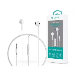 Devia ST108752 Kintone A3 In-Ear headset White