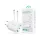 Devia ST111967 Extreme Speed Series 65W GaN PD White
