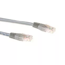 Eminent CAT6A U-UTP Patch Cable 10m Grey