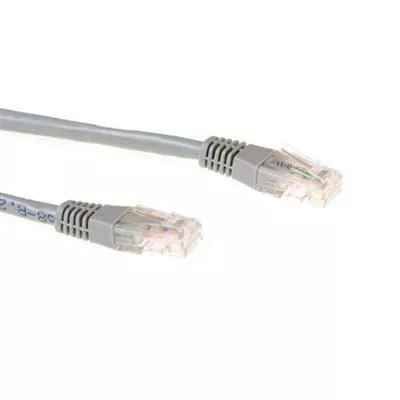 Eminent CAT6A U-UTP Patch Cable 10m Grey