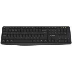 Canyon CNE-CKEYW01-HU Wireless Keyboard Black HU