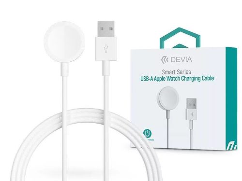 Devia ST381980 Smart Series Apple Watch White