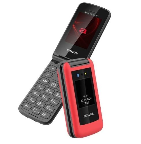 Aiwa FP-30-2G DualSIM Red
