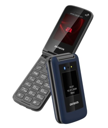 Aiwa FP-30-4G DualSIM Blue