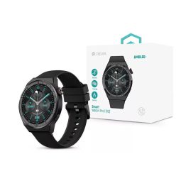 Devia Pro1 (V2) Smart Watch Black