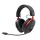 White Shark GH-2445B Fox Gaming Headset Black