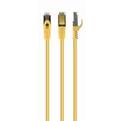 Gembird CAT6A S-FTP Patch Cable 3m Yellow