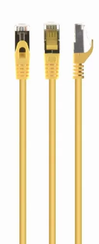 Gembird CAT6A S-FTP Patch Cable 3m Yellow