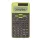 Sharp EL-531TGGR Tudományos számológép Black/Green