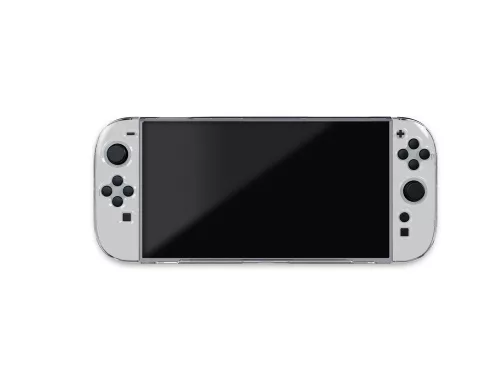 Nacon Nintendo Switch 2 átlátszó védőtok