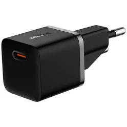 Baseus GaN5 Mini 20W Wall Charger Black