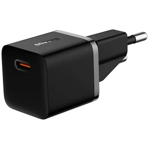 Baseus GaN5 Mini 20W Wall Charger Black