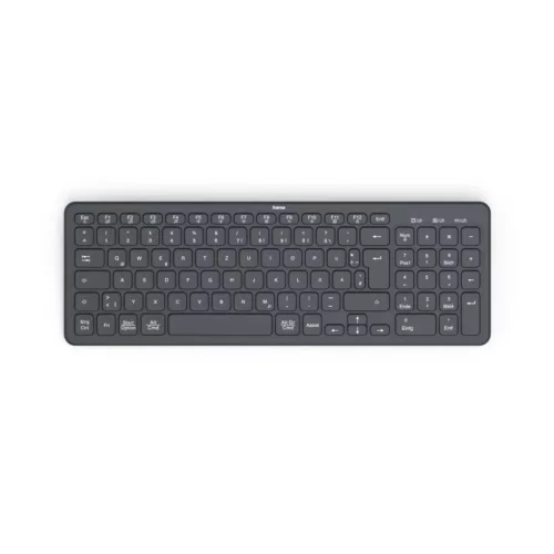 Hama WK-300 Wireless Bluetooth Keyboard Black HU