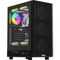 Formula Mana Dynamic AR Tempered Glass Black