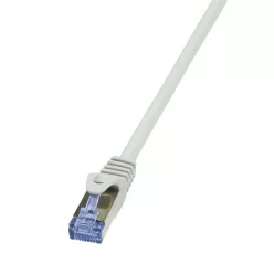 Logilink CAT7 S-FTP Patch Cable 1m Grey