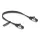 DeLock CAT8.1 Patch Cable 0,25m Black