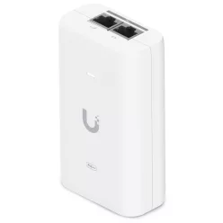 Ubiquiti UniFi 10G PoE++ Adapter (60W) White