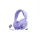 Steelseries Arctis Nova 3XW Wireless Bluetooth Gaming Headset Lavender