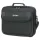 Manhattan Cambridge Clamshell Laptop Bag 14,1" Black