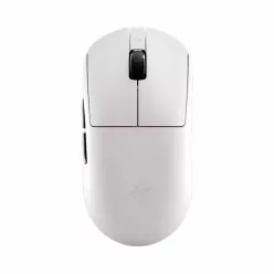 ATK Dragonfly A9 Plus Gaming Wireless Bluetooth Mouse White