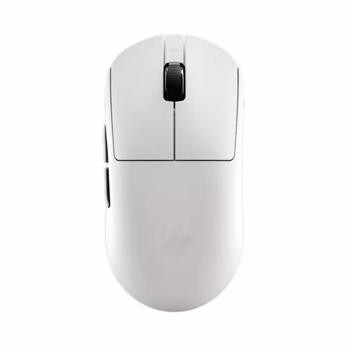ATK Dragonfly A9 Plus Gaming Wireless Bluetooth Mouse White