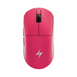 ATK Dragonfly A9 Ultra Gaming Wireless Bluetooth Mouse Pink
