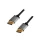 Logilink DisplayPort cable DP/M to DP/M 4K/60 Hz 2m Black/Grey