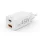 Hama Fast Charger GaN Mini Charger 45W White