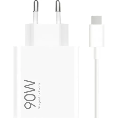 Xiaomi 90W HyperCharge Charger White