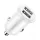 Baseus Golden Grain Pro Car Charger White