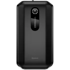   Baseus Super Energy Car Jump Starter 10000 mAh PowerBank Black